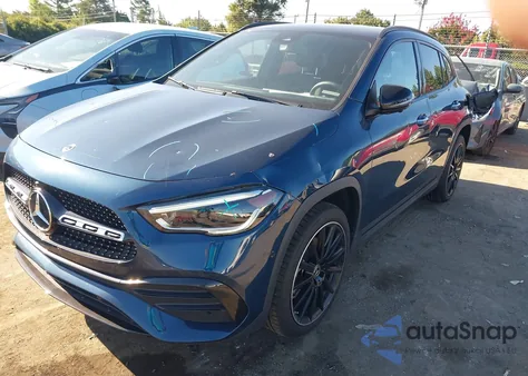 2023 Mercedes-Benz Gla 250 4Matic from USA, damaged, VIN W1N4N4HB3PJ525468